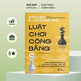 Luật chơi công bằng (Fairplay) - Nhã Nam Official - Nhã Nam