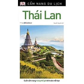Sách Cẩm Nang Du Lịch Thái Lan - Văn