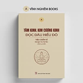 Tâm Kinh, Kim Cương Kinh, Đọc Đâu Hiểu Đó - Vĩnh Nghiêm Books - Kim Hye-Jin