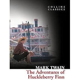 THE ADVENTURES OF HUCKLEBERRY FINN - Collins Dictionaries