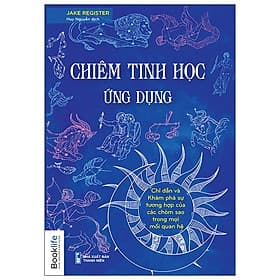 Cuốn sách: Chiêm tinh học ứng dụng - Chì
