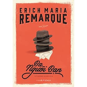 Sách Ba Người Bạn - 