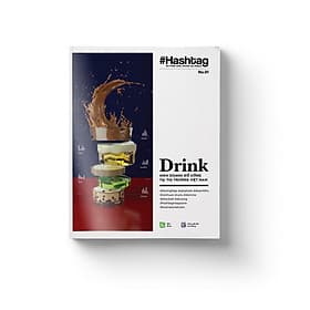 Hashtag 01 Kinh Doanh Đồ Uống Tại Thị Trường Việt Nam - Bản Quyền - Rio books