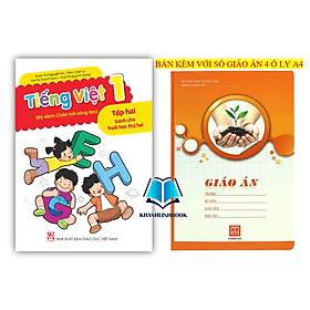 Tiếng Việt 1 - Tập 2 - Dành cho buổi học thứ hai (Bộ sách Chân trời sáng tạo) - An Vi