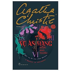 Một Vụ Án Của Jane Marple - Vụ Án Mạng Được Báo Trước - Jane (J.M) Bedell