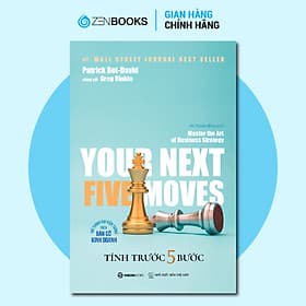 Tính Trước 5 Bước - Saigon Books