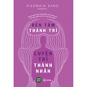 Sách Rèn tâm thành trí - Luyện trí thành nhân - Thương Thương