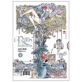 Ran Và Thế Giới Tro Tàn - Tập 1 - Nhà xuất bản Larousse