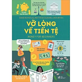 Sách Vỡ lòng về tiền tệ - Money for Beginners