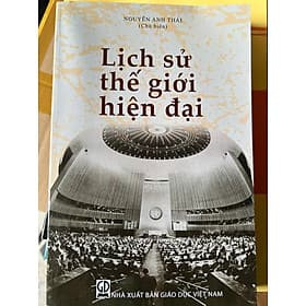 Lịch Sử Thế Giới Hiện Đại