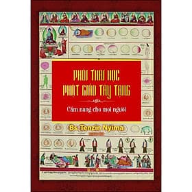 Sách Phôi thai học Phật giáo Tây Tạng - Thái Hà