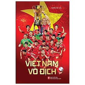 Sách Việt Nam Vô Địch - Trí Việt