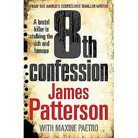 Truyện đọc tiếng Anh - 8th Confession - James Patterson - 