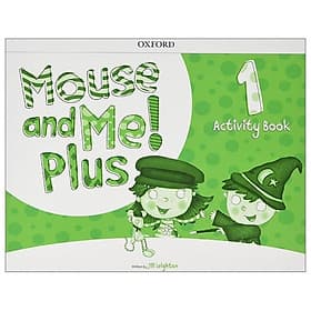 Mouse and Me! Plus: Level 1: Activity Book - An