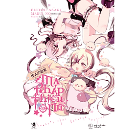 Sách Ma Pháp Thiếu Nữ Tập 10