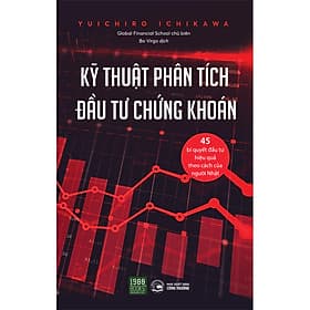 Sách Kỹ Thuật Phân Tích Đầu Tư Chứng Khoán - Thương Thương