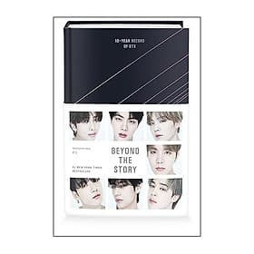 Sách Beyond the Story: 10-Year Record of BTS