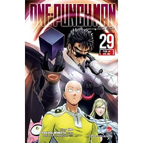One-Punch Man Tập 29: Phất Cờ Trỗi Dậy - Nha Nha