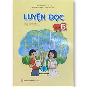 Luyện Đọc Lớp 5 (Theo Chương Trình GDPT 2018) - Theo Theobald
