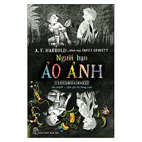 Sách Người Bạn Ảo Ảnh