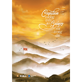 Capstan vương trên áo, Guigoz vùi trong đất