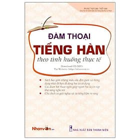 Đàm Thoại Tiếng Hàn Trong Tình Huống Thực Tế - Hú