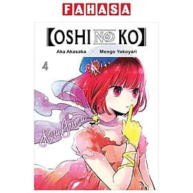 [Oshi No Ko] 4 (English Edition) - Ko Un
