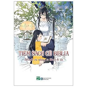 Tiệm Sách Cũ Biblia (Ngoại Truyện) - Tobirako Và Những Vị Khách Bí Ẩn (Quà Tặng: Postcard Pvc In Màu)