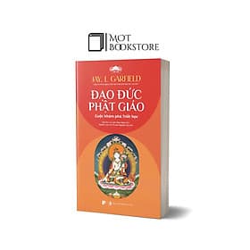 Đạo Đức Phật Giáo - Cuộc khám phá Triết học (Jay L. Garfield) - CÔNG TY TNHH LP BOOKS
