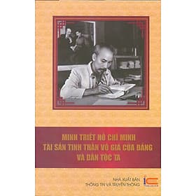 Minh Triết Hồ Chí Minh: Tài Sản Tinh Thần Vô Giá Của Đảng Và Dân Tộc Ta (Trọn Bộ 6 Cuốn) - Minh