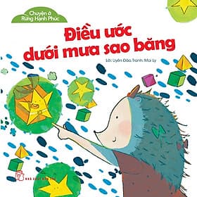 Bộ sách Chuyện ở Rừng Hạnh Phúc - Uyên Đào
