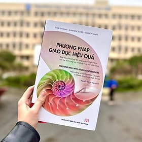 Phương pháp giáo dục hiệu quả (Bìa cứng) - Đại sư Jetsunma Palmo