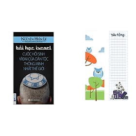 Bài Học Israel - Cuộc Hồi Sinh Vĩ Đại Của Dân Tộc Thông Minh Nhất Thế Giới