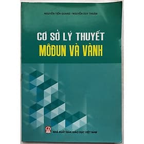Cơ sở lý thuyết Môdun và vành - Thu
