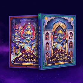 Ấn Độ Vạn Quỷ Kinh: Kỳ Thư Về Các Loài Ma Quỷ Ấn Độ