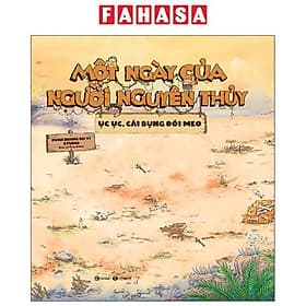 Một Ngày Của Người Nguyên Thủy - Ục Ục Cái Bụng Đói Meo - Nguyên