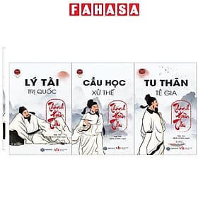 Boxset Thánh Hiền Thư - Sbook