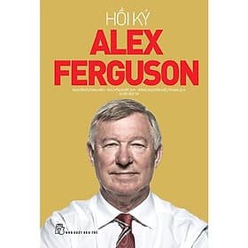 Sách Hồi Ký Alex Ferguson - 