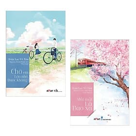 Combo Ngôn Tình Bán Chạy 2019: Mãi Mãi Là Bao Xa + Chờ Em Lớn Nhé Được Không?