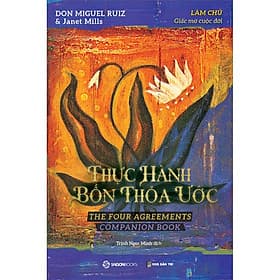 Sách Thực Hành Bốn Thỏa Ước - Saigon Books