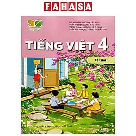 Sách Giáo Khoa Tiếng Việt 4 - Tập 2 (Kết Nối Tri Thức) (Chuẩn) - Tri Thức