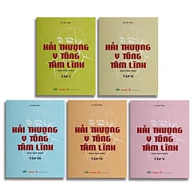 Hải Thượng Y Tông Tâm Lĩnh - Combo 5 Cuốn - NXB Tri Thức - Tri Thức