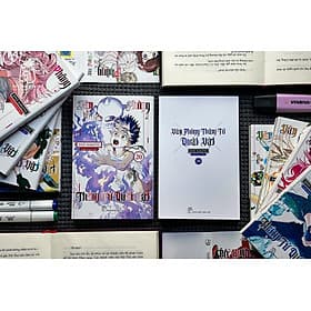 Truyện tranh Văn phòng thám tử quái vật lẻ tập (Chang Book) - Vân Phong