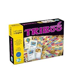 Sách ngoại văn: ELI Language Games - Triboo ELT - Làn
