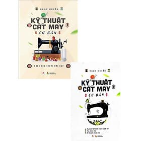 Combo Kỹ Thuật Cắt May Cơ Bản