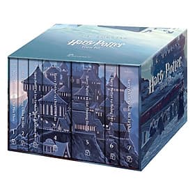 Boxset Harry Potter Bản Tiếng Việt (Trọn Bộ 7 Tập)