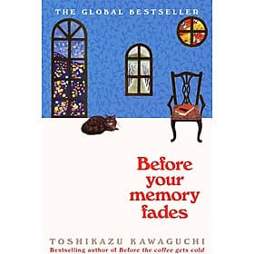 Before Your Memory Fades - Toshikazu Kawaguchi - Sawaguchi Tamami