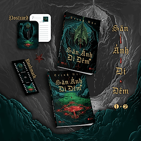 Săn Ảnh Đi Đêm (Tiểu thuyết trinh thám) - AZVietNam - Bản Quyền - Di Di