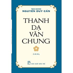 Thanh Dạ Văn Chung - Bản Quyền