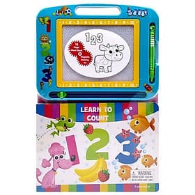 Learning Series: Learn To Count - Léa